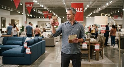 How to Read a Furniture Sale: The Buyer's Guide to Not Getting Played