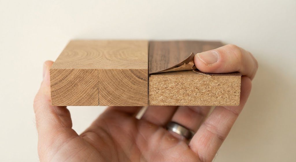 "Solid Wood" Doesn't Mean What You Think It Means