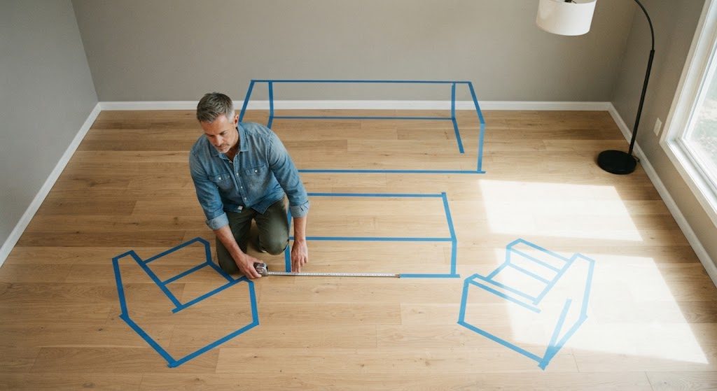 The Most Common Furniture Mistake I See — and It's Never About Style