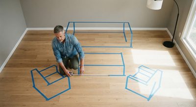 The Most Common Furniture Mistake I See — and It's Never About Style