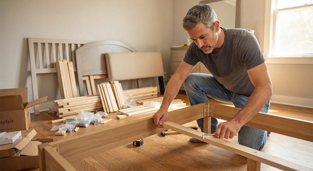 I Tested 12 Bed Frames for Squeak, Sag, and Assembly Pain. Four Won.