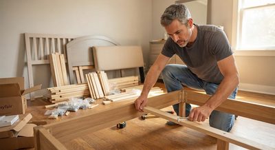 I Tested 12 Bed Frames for Squeak, Sag, and Assembly Pain. Four Won.