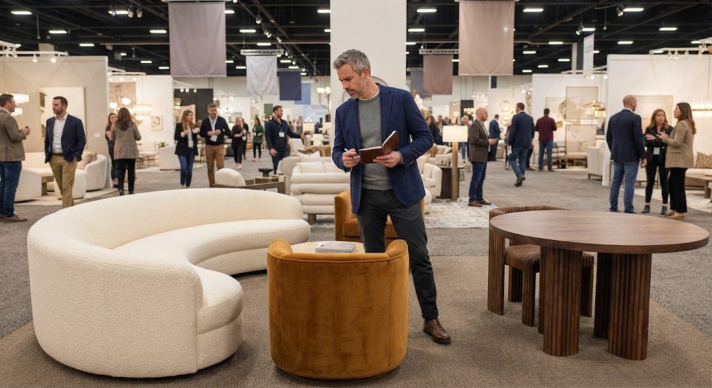 The Three Silhouettes Every Furniture Brand Is Chasing Right Now