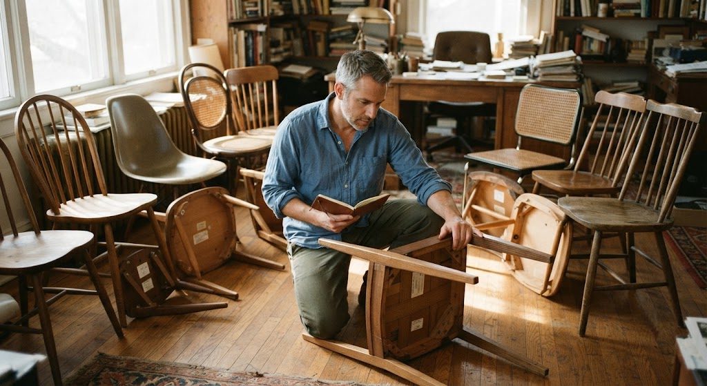 The Weekend I Tested Every Dining Chair Under $300. Here Are My Notes.
