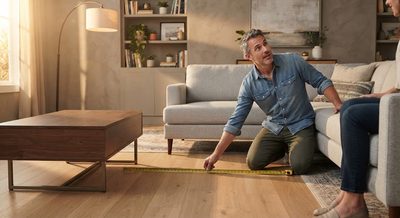 The Coffee Table That Nobody Can Reach: A Short Guide to Furniture Spacing