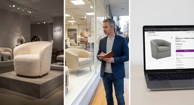 When a Trend Hits Wayfair, You're Two Years Late: Notes From the Floor