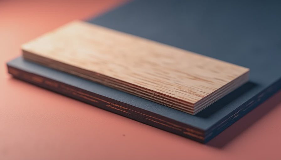 Illustration for is veneer real wood