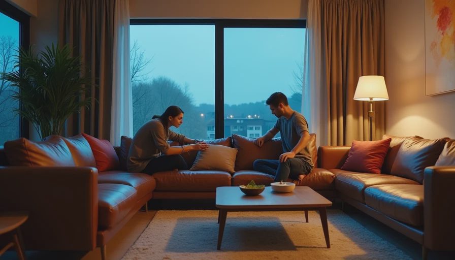 Full Grain Leather Sofa: What I’d Buy, What I’d Skip