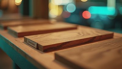 Kinds of Wood That Make Sense for Real Furniture