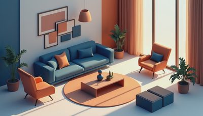 Furniture Styles That Make a Room Feel Finished Without Wasting Money