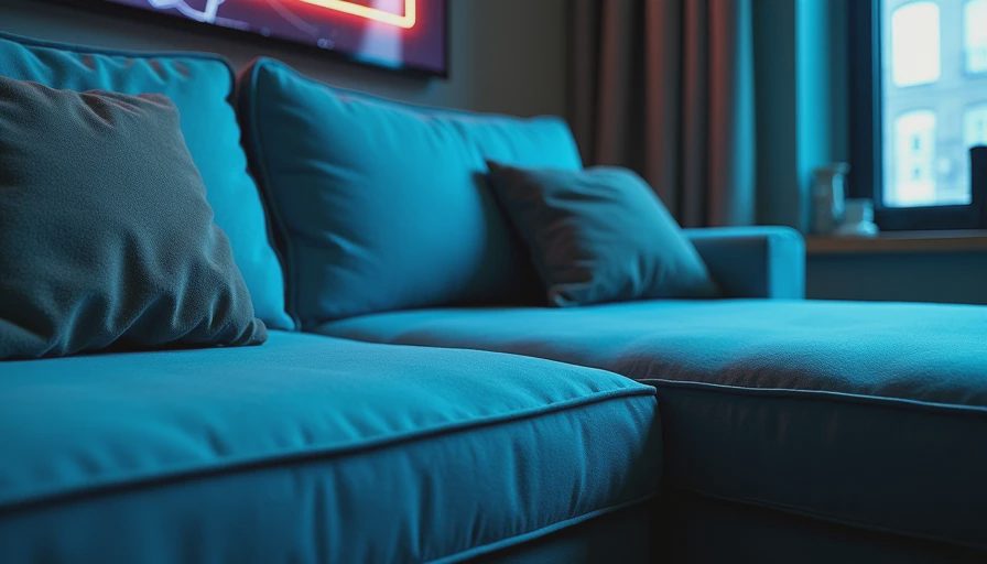How to Choose a Couch With Chaise That Actually Works