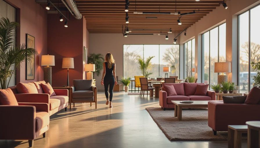 Visual context for best furniture brands