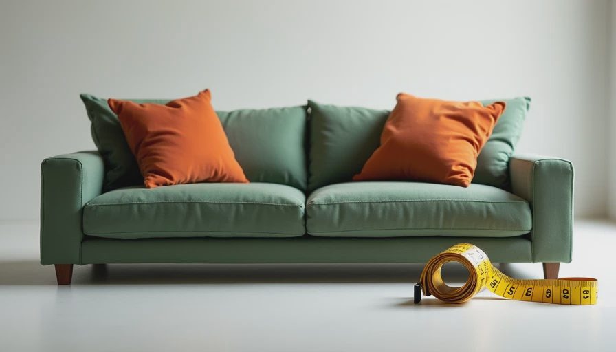 Visual context for best couches