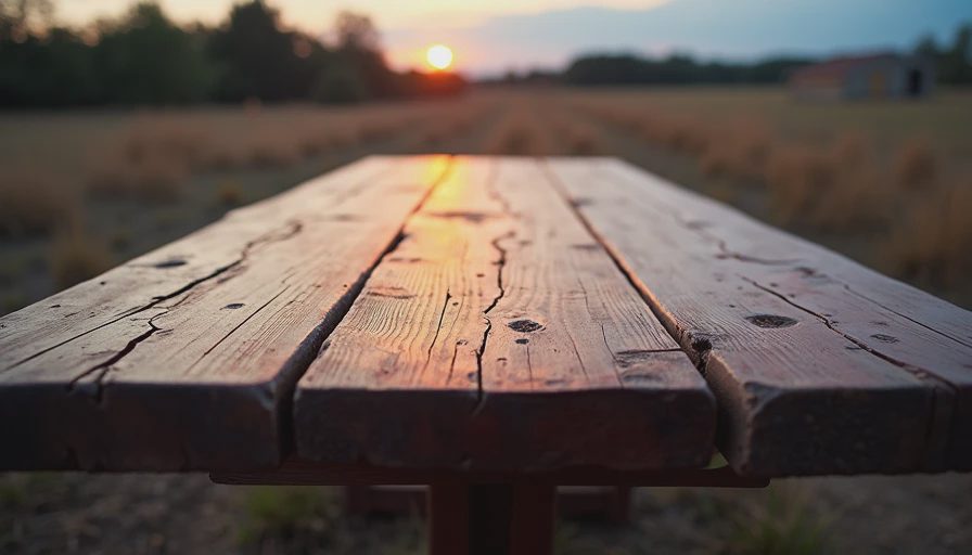 How to Choose a Farmhouse Dining Table That Holds Up