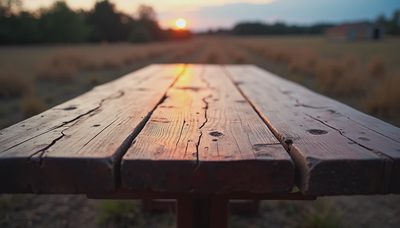 How to Choose a Farmhouse Dining Table That Holds Up