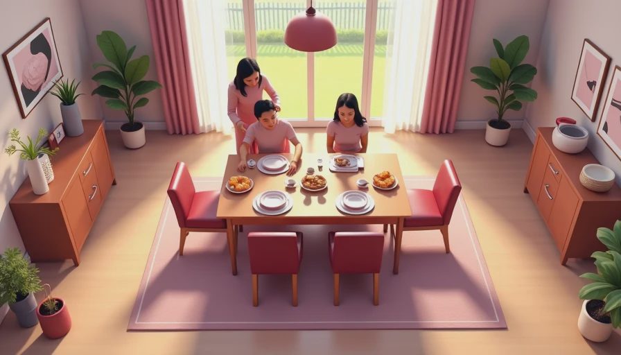 How to Choose a Dining Set for 6 That Actually Works