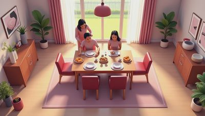 How to Choose a Dining Set for 6 That Actually Works