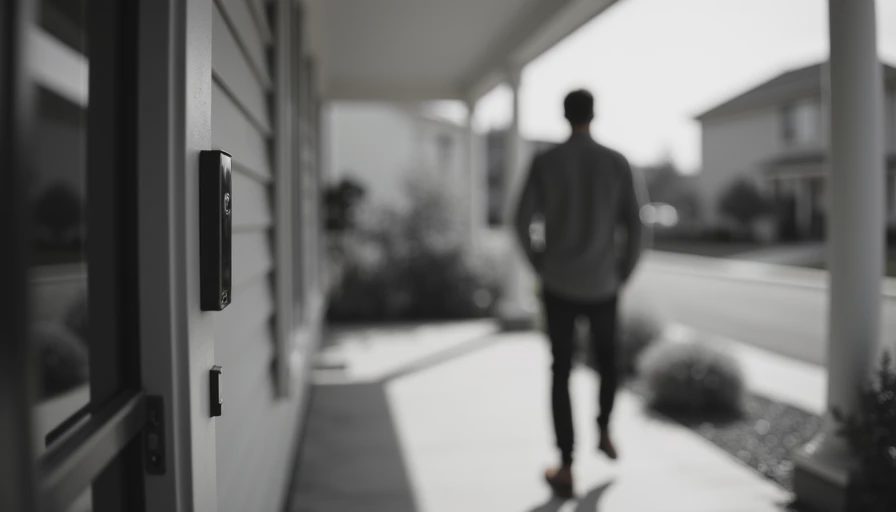 Visual context for doorbell camera