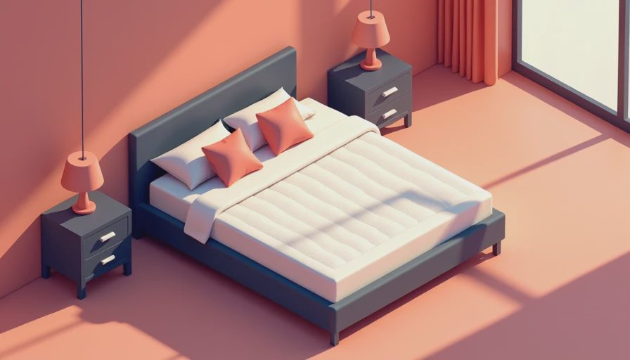 Visual context for best mattress for side sleepers