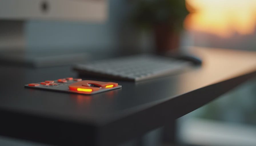 Illustration for best standing desk