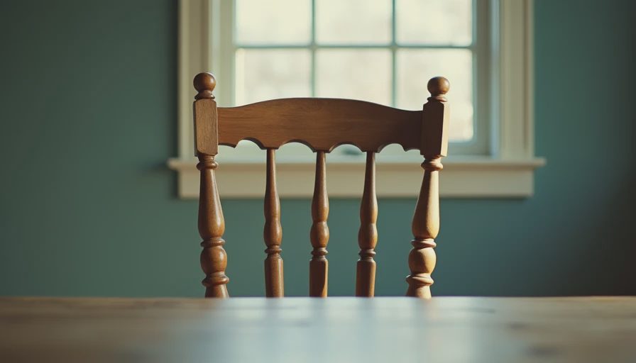 Visual context for farmhouse furniture