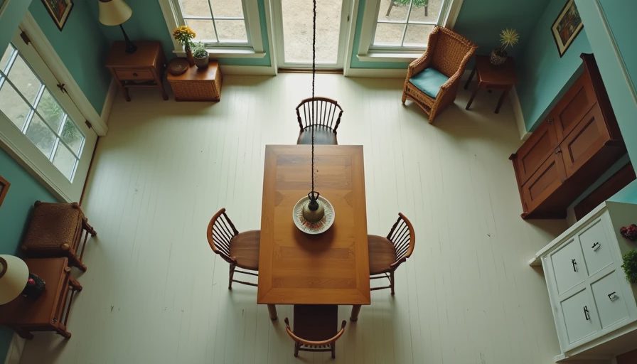 Farmhouse Furniture That Looks Good and Holds Up