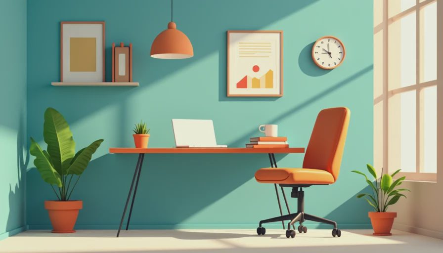 Visual context for best budget office chair